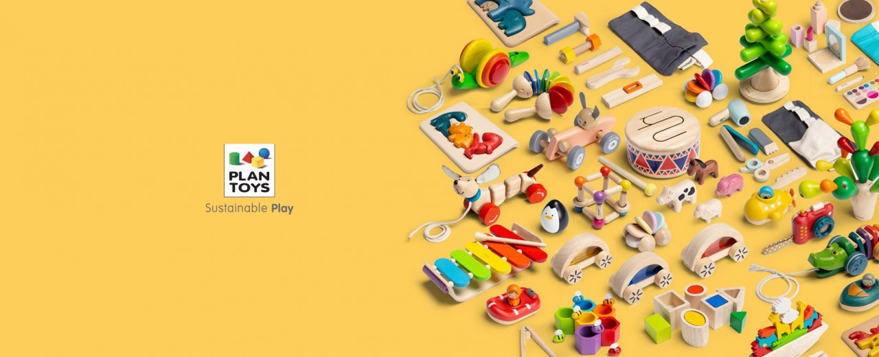 Plan Toys: il mondo sostenibile